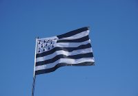 Le drapeau breton