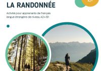 Activité pour apprenants de FLE A2 B1