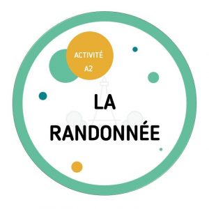 Fiche pédagogique sur la randonnée pour classes de FLE